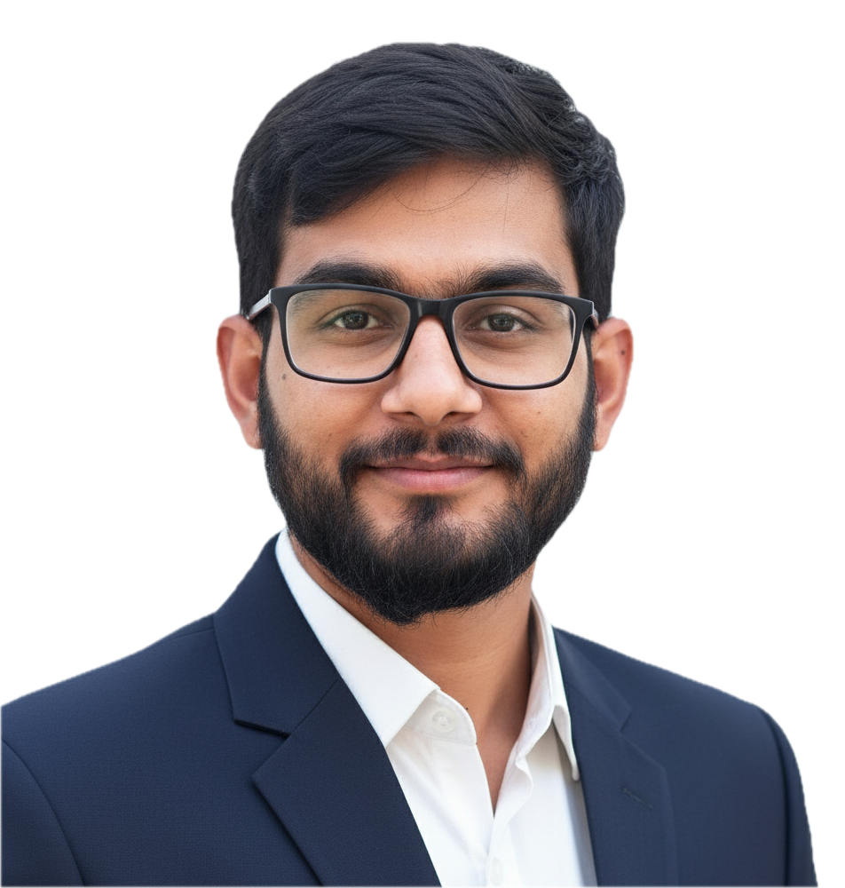 Vishal Koirala — QuickBooks and Xero certified bookkeeper based in Kathmandu, Nepal