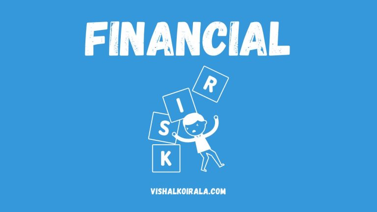 Financial Risks
